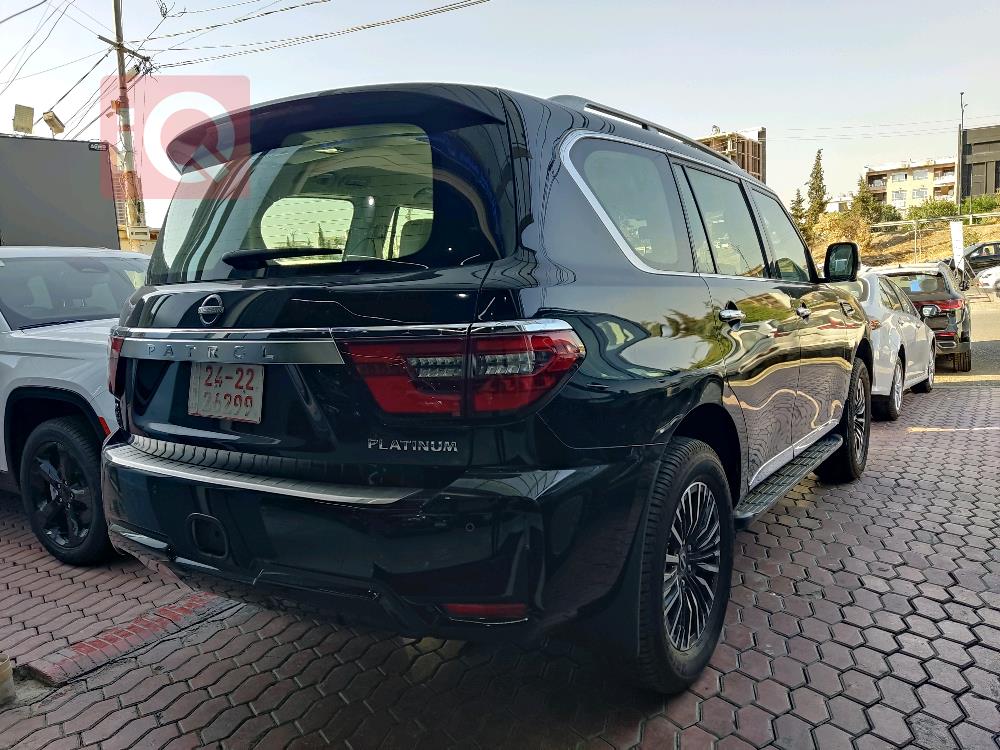 Nissan Patrol